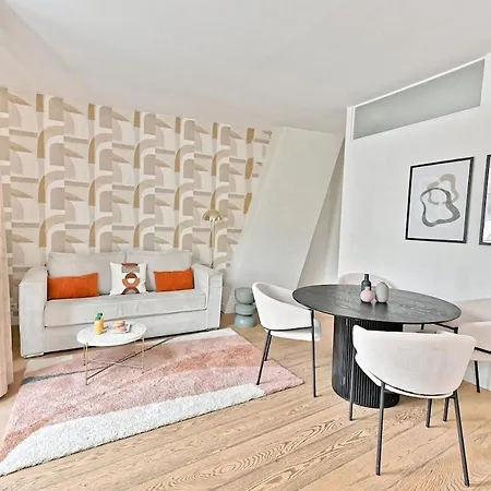 Apartamento élégant 2 - Luxembourg París