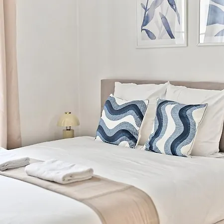 Elegant 2 - Luxembourg Appartement Parijs
