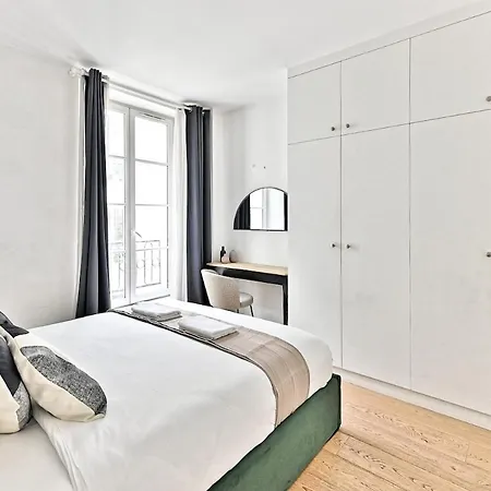 Elegant 2 - Luxembourg Appartement *