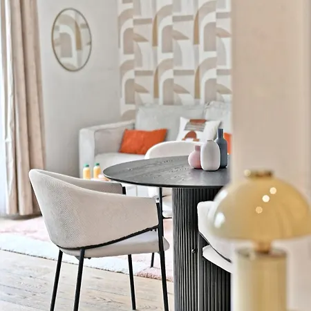 élégant 2 - Luxembourg Apartamento París